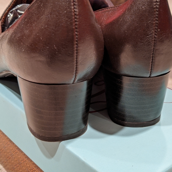Brand New Brown Loafers - Picture 3 of 4